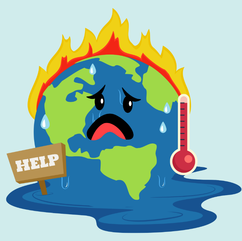 Climate Change Hero